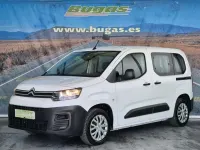 Usado Citroën Berlingo 101 CV (74 kW) 2021 Blanco Monovolumen