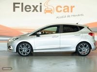 Usado Ford Fiesta ST-Line 95 CV (69 kW) 2021 Gris Utilitario