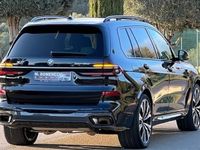 usado BMW X7 M50d