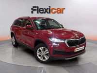 Usado Skoda Kodiaq SportLine 150 CV (110 kW) 2022 Rojo SUV