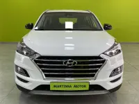 Usado Hyundai Tucson 116 CV (85 kW) 2020 Blanco SUV