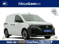 Brugt Nissan Townstar 130 HK (95 kW) 2024 Hvid Van