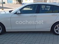 Usado BMW 116 Efficient Dynamics 116 CV (85 kW) 2015 Verde Utilitario