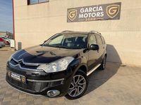 Usado Citroën C-Crosser Exclusive 156 CV (114 kW) 2010 Negro SUV