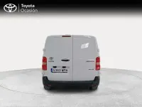 Usado Toyota Proace Plus 100 kW (136 CV) 2025 Blanco Monovolumen