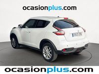 Usado Nissan Juke Acenta 115 CV (84 kW) 2016 Blanco SUV