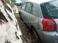 Usado Toyota Corolla Terra 97 CV (71 kW) 2005 Azul Berlina