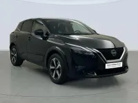 Usado Nissan Qashqai N-Connecta 140 CV (102 kW) 2023 Negro SUV