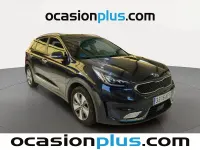 Usado Kia Niro 141 CV (103 kW) 2017 Azul SUV