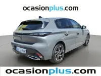 Usado Peugeot 308 Allure 130 CV (95 kW) 2024 Gris
