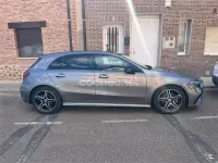 Usado Mercedes A180 116 CV (85 kW) 2024 Gris / plata Berlina