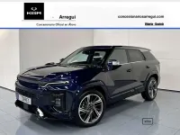 Nuevo SsangYong Actyon 204 CV (150 kW) 2026 Azul SUV