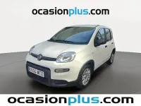 Usado Fiat Panda 70 CV (51 kW) 2024 Blanco Utilitario