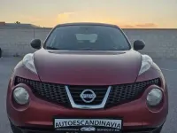 Usado Nissan Juke 117 CV (86 kW) 2011 Rojo SUV