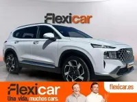 Usado Hyundai Santa Fe 202 CV (148 kW) 2022 Blanco SUV