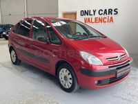 Usado Citroën Xsara Picasso 110 CV (80 kW) 2007 Granate Monovolumen