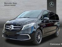 Usado Mercedes V250 Avantgarde 190 CV (139 kW) 2024 Negro Monovolumen