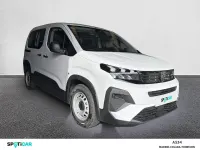 Nuevo Peugeot Rifter Business-Line 100 CV (73 kW) 2026 Blanco Monovolumen
