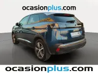 Brugt Peugeot 3008 Allure 130 HK (95 kW) 2023 Blå Pickup / Ladvogn