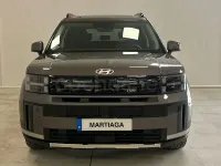 Usado Hyundai Santa Fe Style 215 CV (158 kW) 2025 Gris / plata SUV