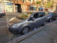 Usado Opel Meriva Excellence 110 CV (80 kW) 2011 Beige Monovolumen