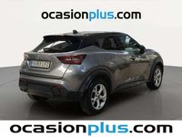 Usado Nissan Juke N-Connecta 117 CV (86 kW) 2020 Gris SUV
