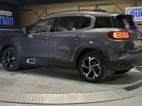 Usado Citroën C5 Aircross Feel 131 CV (96 kW) 2020 Gris SUV