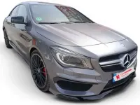 Usado Mercedes CLA45 AMG AMG 360 CV (264 kW) 2015 Gris Coupe