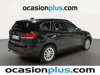 Brugt BMW X1 116 HK (85 kW) 2020 Sort SUV