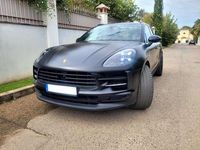 Usado Porsche Macan S 354 CV (260 kW) 2019 Negro SUV