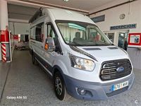 Usado Ford Transit 100 CV (73 kW) 2000 Blanco Familiar