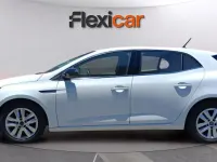 Usado Renault Mégane II Equilibre 115 CV (84 kW) 2022 Blanco Berlina