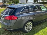Usado Opel Insignia Cosmo 130 CV (95 kW) 2012 Azul Familiar
