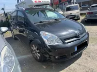Usado Toyota Corolla Verso Sol 136 CV (100 kW) 2006 Negro Monovolumen