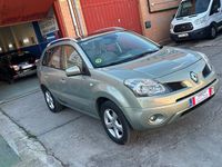 Usado Renault Koleos Privilege 175 CV (128 kW) 2008 Beige SUV
