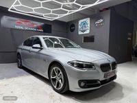 Usado BMW 550 450 CV (330 kW) 2013 Plateado Berlina