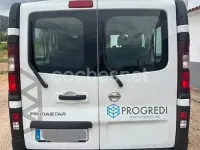 Usado Nissan Primastar 110 CV (80 kW) 2022 Blanco Monovolumen