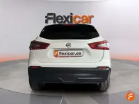 Usado Nissan Qashqai Acenta 110 CV (80 kW) 2018 Blanco SUV