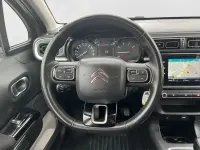 Usado Citroën C3 Feel 83 CV (61 kW) 2021 Gris / plata Berlina