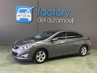 Usado Hyundai i40 115 CV (84 kW) 2012 Gris Berlina