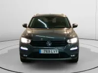 Usado VW T-Roc Advance 150 CV (110 kW) 2022 Gris SUV