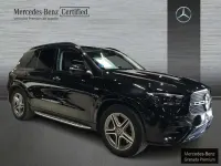 Usado Mercedes GLE350 197 CV (144 kW) 2025 Negro SUV