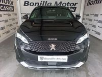 Usado Peugeot 3008 GT 130 CV (95 kW) 2023 Negro SUV