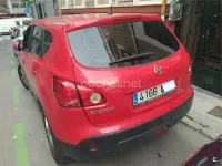 Usado Nissan Qashqai Acenta 140 CV (102 kW) 2008 Granate SUV