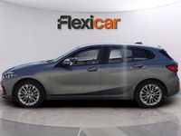 Usado BMW 118 136 CV (100 kW) 2023 Gris Utilitario