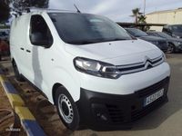 usado Citroën Jumpy 1.6 HDI 115 CV FURGON.