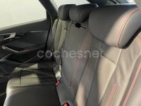 Usado Audi A4 S-Line 190 CV (139 kW) 2018 Gris / plata Familiar