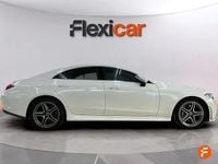 Usado Mercedes CLS300 245 CV (180 kW) 2019 Blanco Berlina