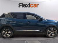 Usado Peugeot 3008 Allure 131 CV (96 kW) 2024 Verde Monovolumen