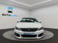 Usado Peugeot 308 Active 110 CV (80 kW) 2021 Blanco Utilitario